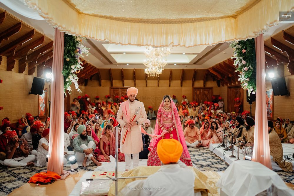 Photo From Archana & Harman - By Weddings by Deepthi Pradeep