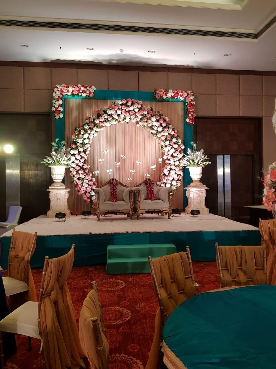 Photo From Wedding in JP Palace Hotel - By Seven Eras