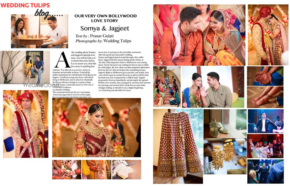 Photo From Wedding Tulips Blog - By Wedding Tulips