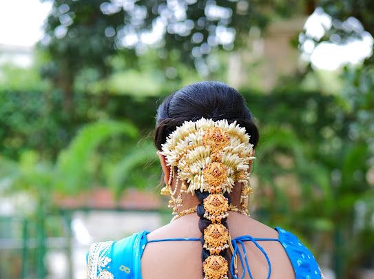Photo From Palavi weds Akshay - By Sara Simran Makeovers