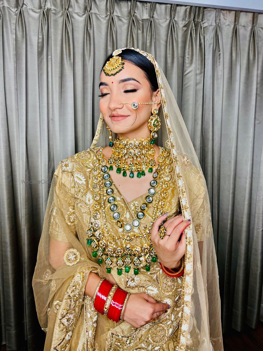 Photo From Rewati bride  - By Komal Makeup Artist