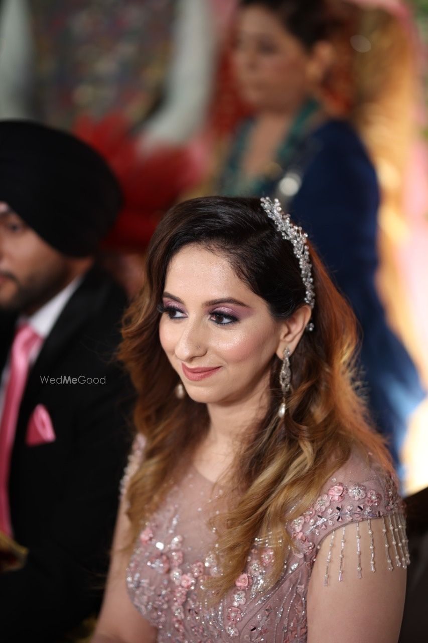 Photo From Engagement/Roka/Recepetion makeups  - By Makeover By Aj Verma