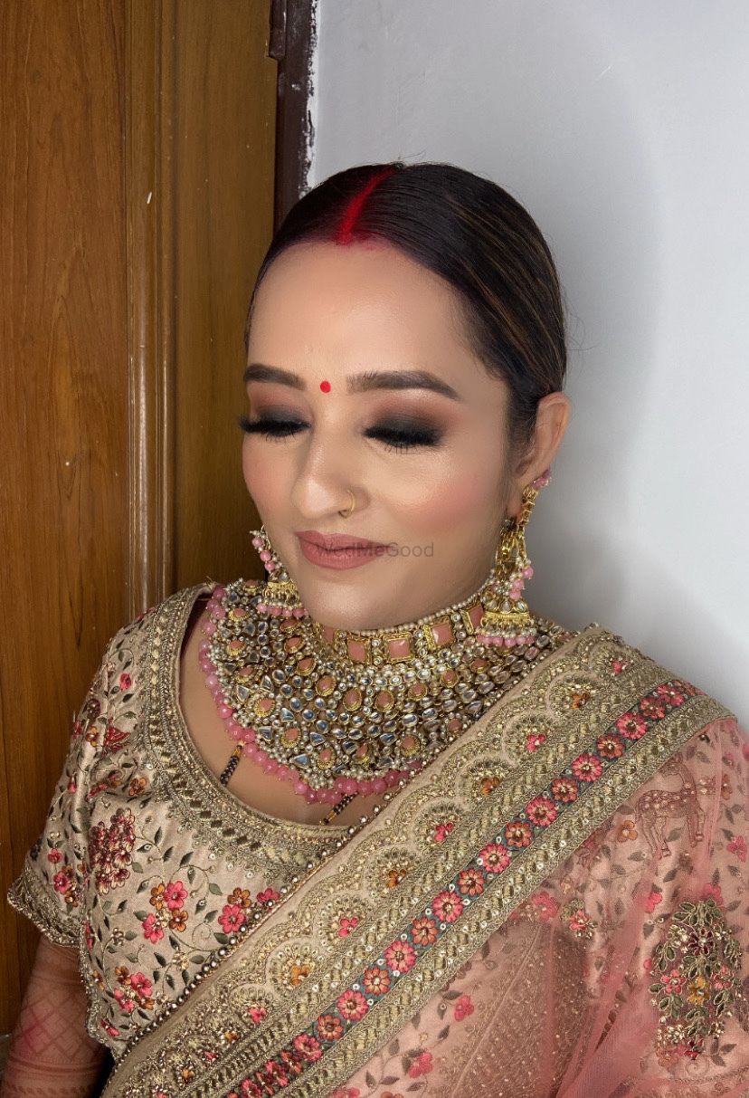 Photo From Engagement/Roka/Recepetion makeups  - By Makeover By Aj Verma