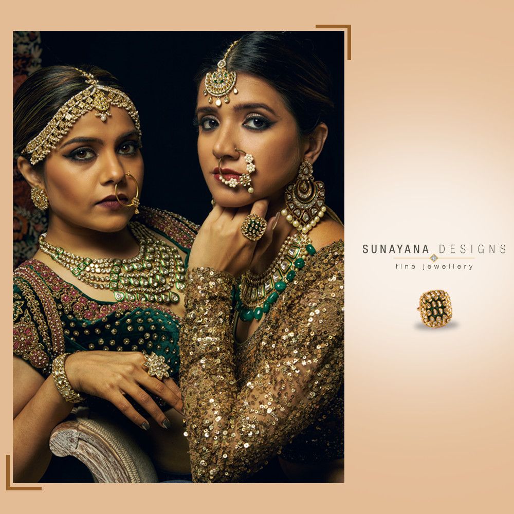 Photo From Catalogue Shoot - By Brides By Megha & Niyati