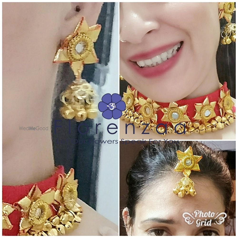 Photo From gota jewelllery and give aways - By Florenzaa