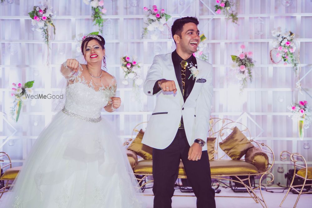 Photo From Kevin & Deepika - By The Wedding Archers