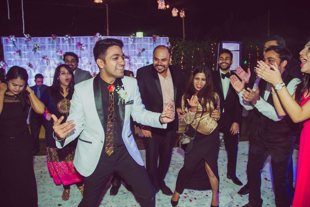 Photo From Kevin & Deepika - By The Wedding Archers