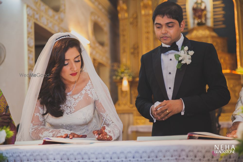 Photo From Goa Church Wedding - By Neha Brackstone Photography