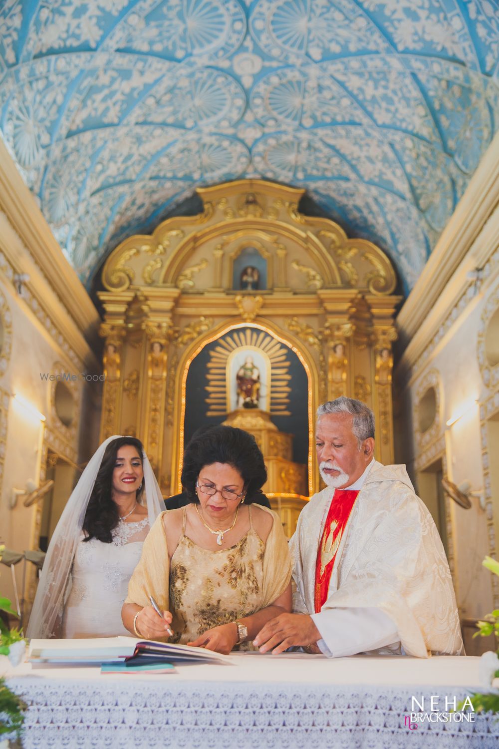 Photo From Goa Church Wedding - By Neha Brackstone Photography