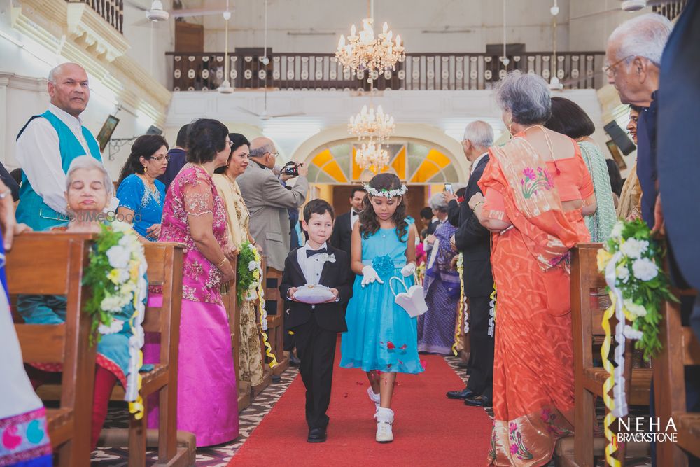 Photo From Goa Church Wedding - By Neha Brackstone Photography