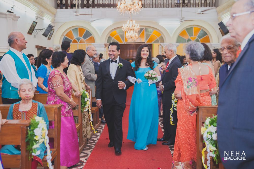 Photo From Goa Church Wedding - By Neha Brackstone Photography