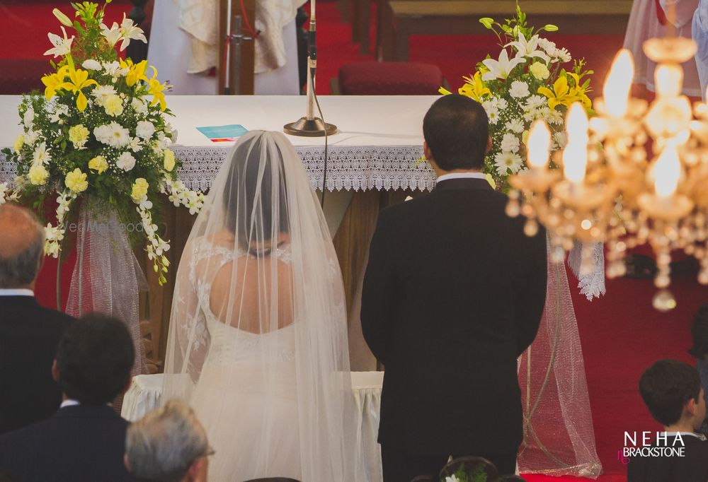 Photo From Goa Church Wedding - By Neha Brackstone Photography