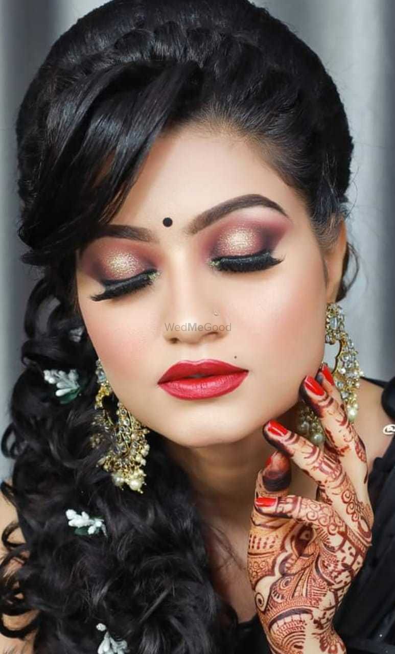 Photo From siders makeup - By Shine With Jalshka