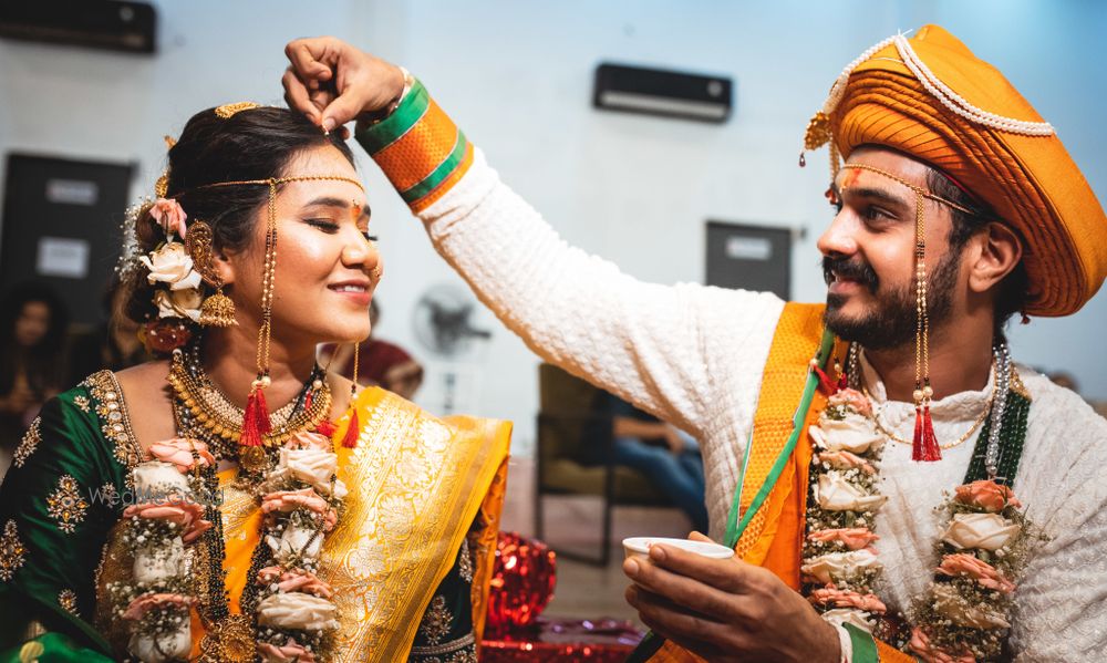 Photo From Shrushti & Niraj - By Bells And Knots