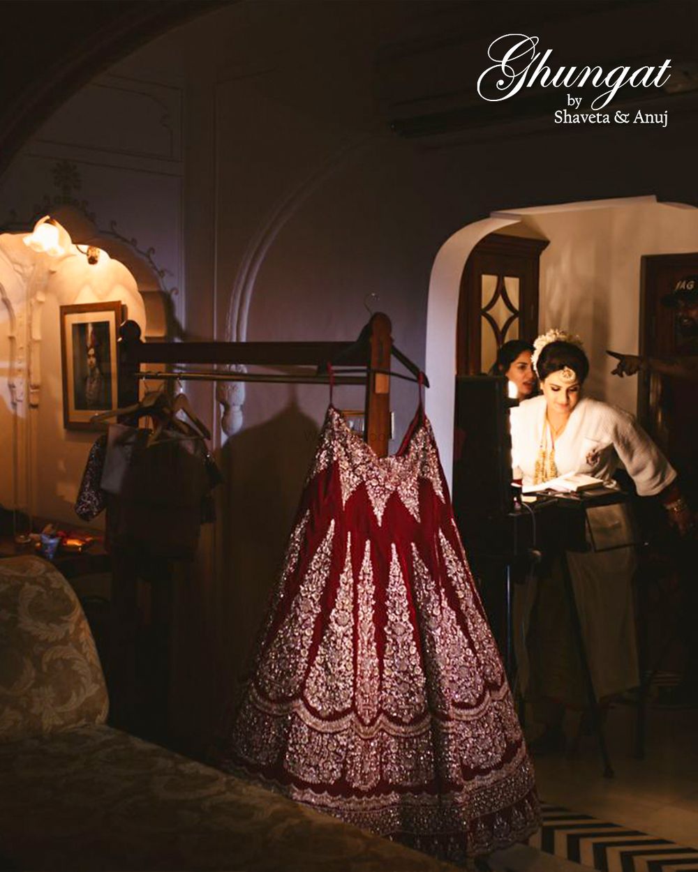 Photo From Client Diaries - By Ghungat by Shaveta and Anuj