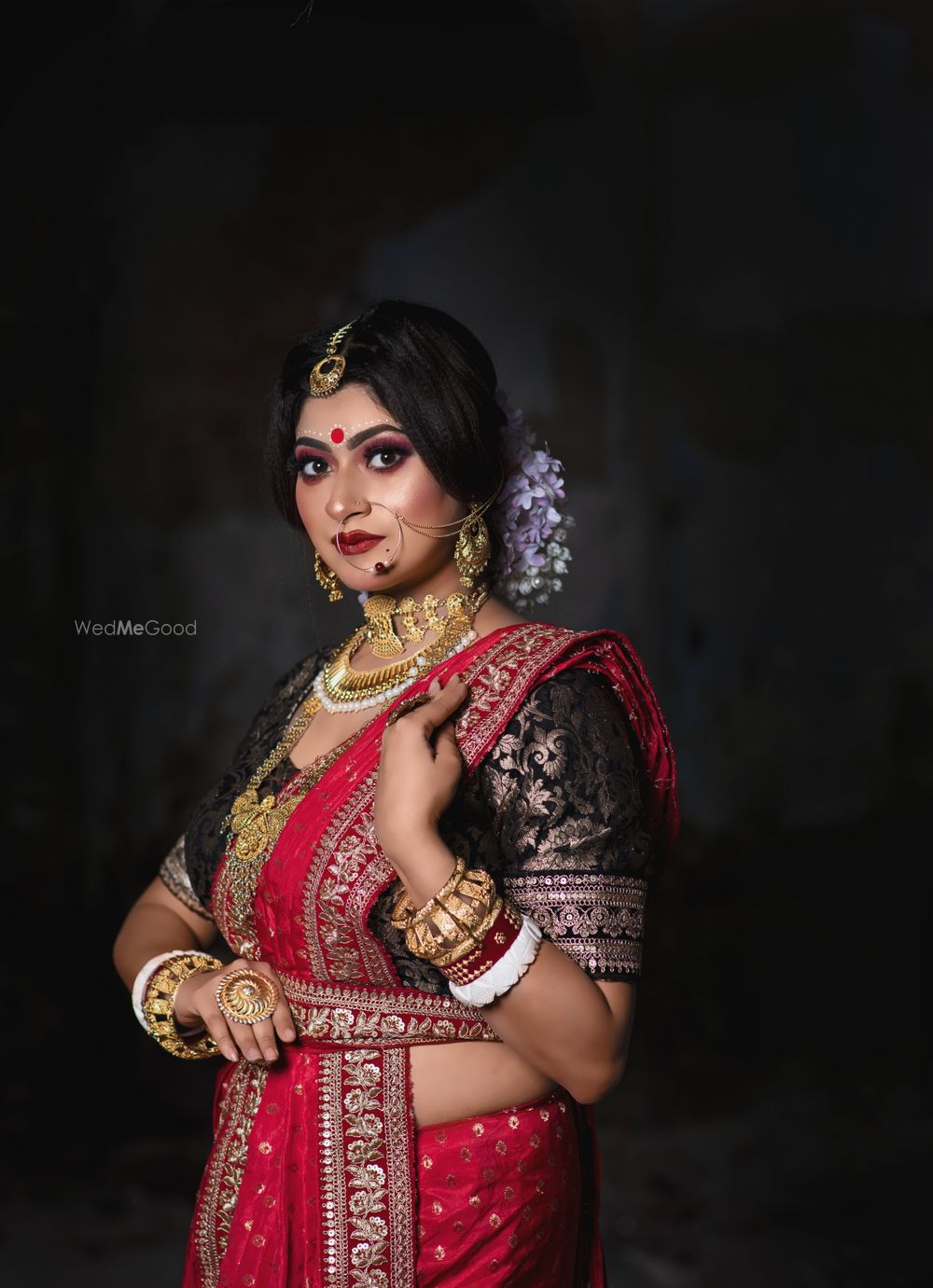 Photo From ABHAYANANDA - By Sukanya's Makeover - Bridal Makeup Artist in Kolkata