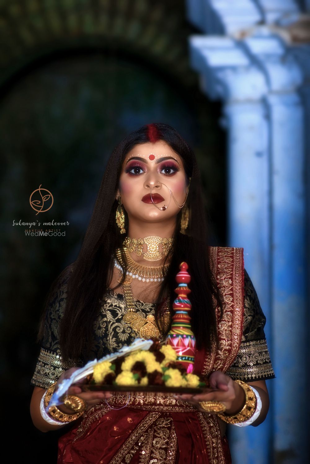 Photo From ABHAYANANDA - By Sukanya's Makeover - Bridal Makeup Artist in Kolkata