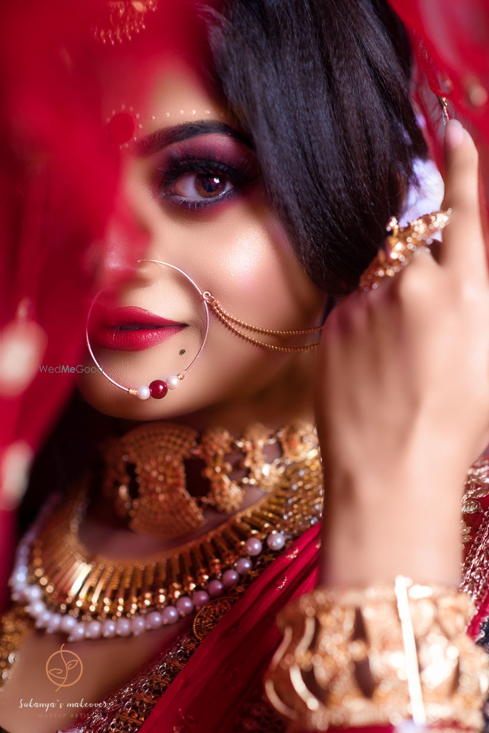 Photo From ABHAYANANDA - By Sukanya's Makeover - Bridal Makeup Artist in Kolkata