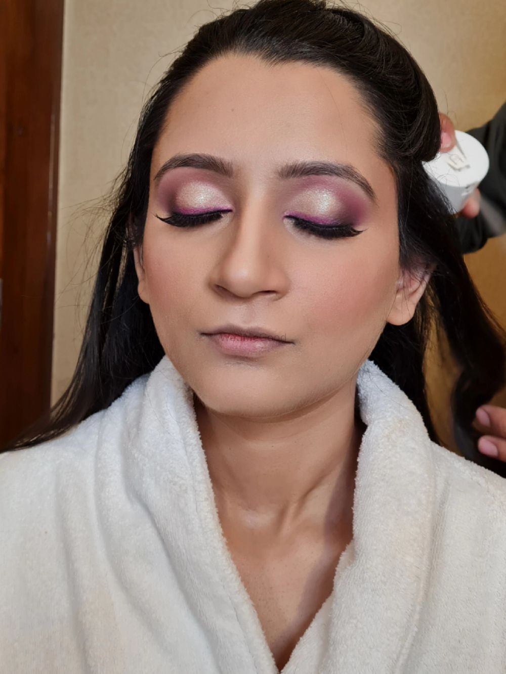 Photo From Bride Rupanshi - By Makeup by Mansi Lakhwani