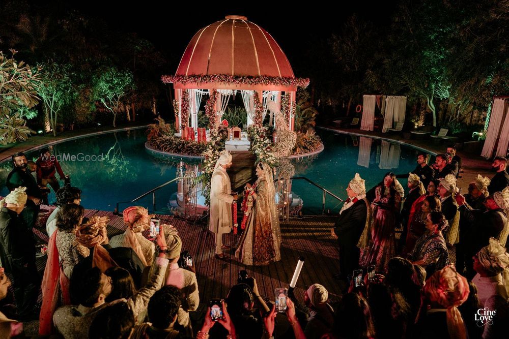 Photo From Wedding Moments  - By The Westin Pushkar Resort & Spa