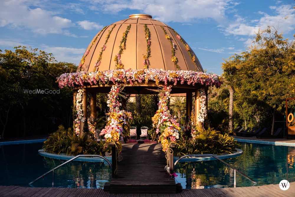 Photo From Wedding Moments  - By The Westin Pushkar Resort & Spa