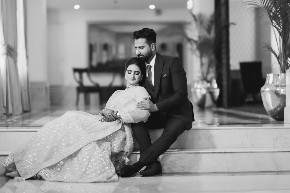 Photo From Naman & Mehak - By The Newly Weds Studios