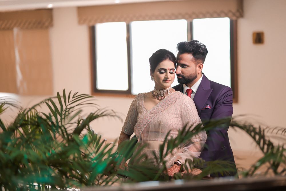 Photo From Naman & Mehak - By The Newly Weds Studios