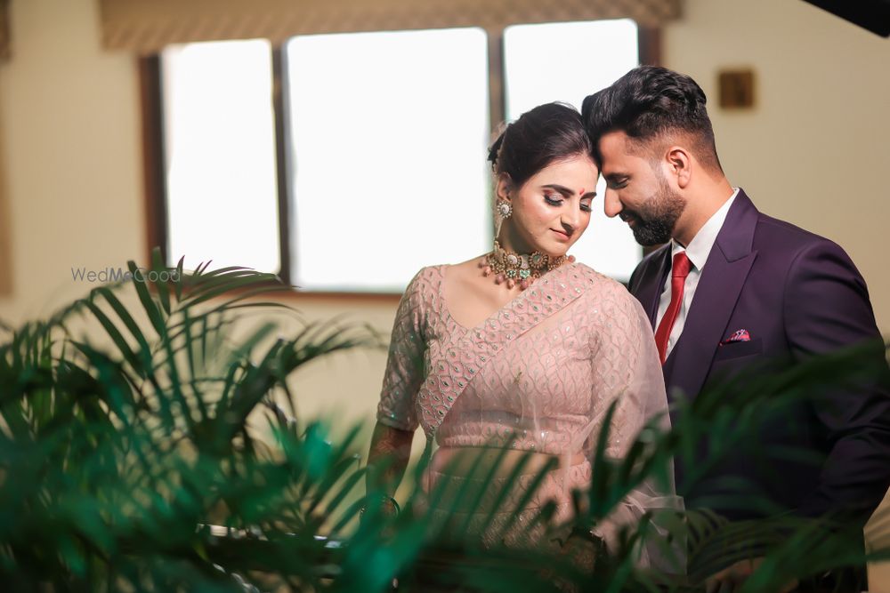 Photo From Naman & Mehak - By The Newly Weds Studios