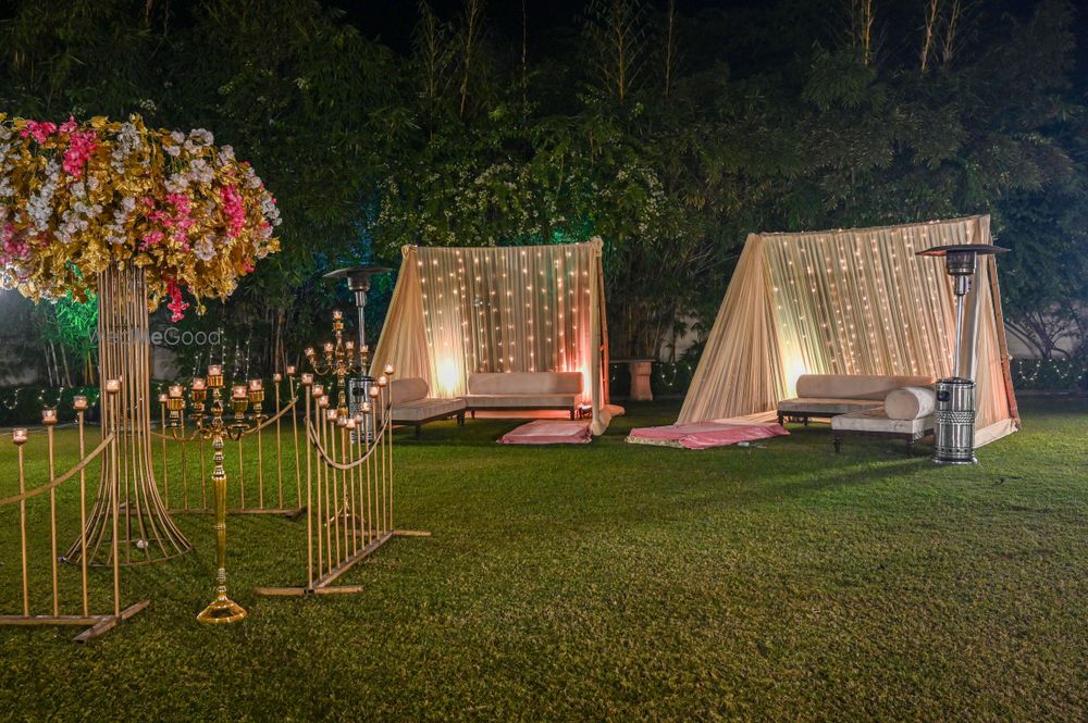 Photo From Shali Weds Kartik - By The Design Atelier