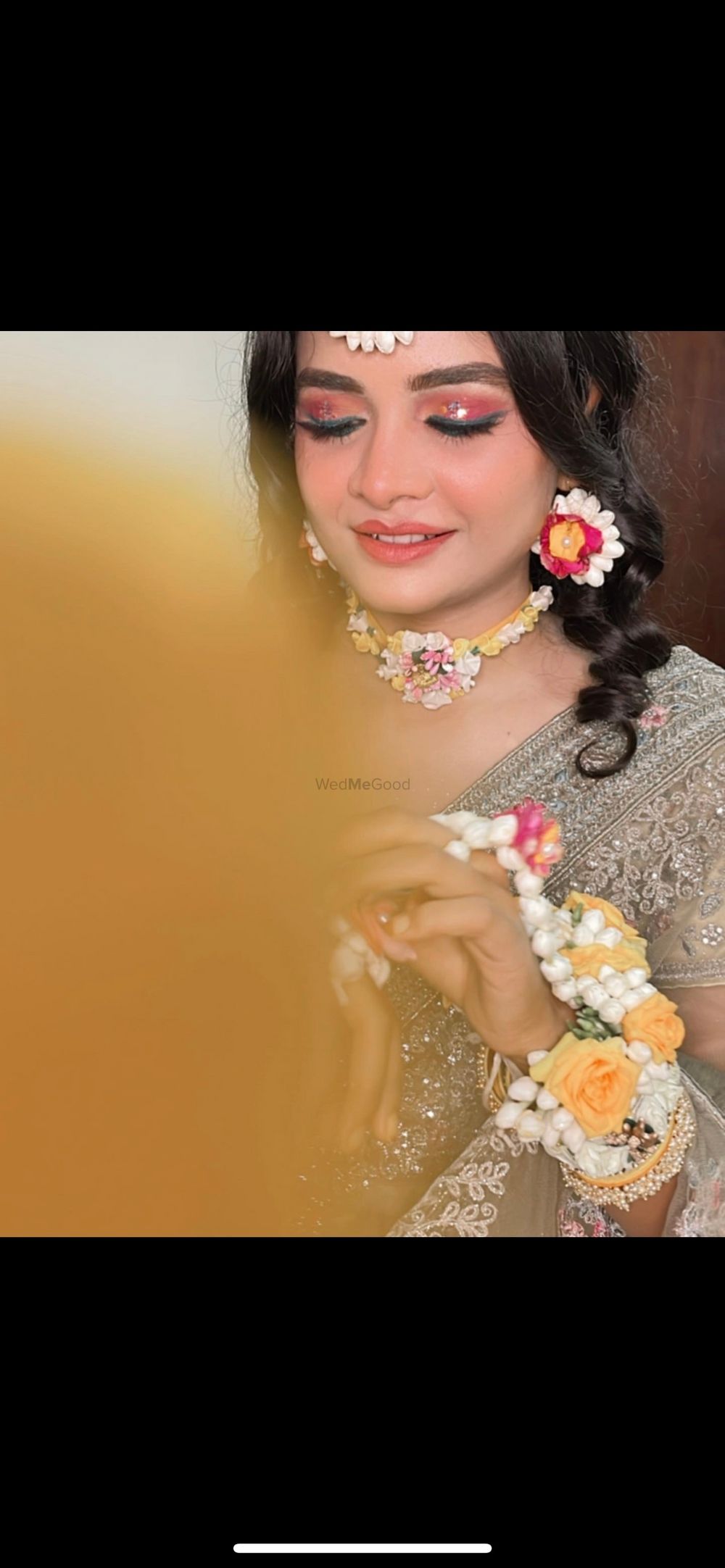 Photo From Asra on her big day  - By Makeup by Taniya
