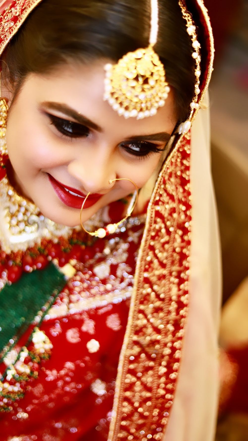 Photo From Asra on her big day  - By Makeup by Taniya