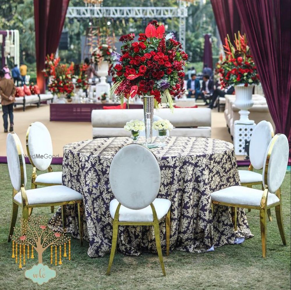 Photo From Neil weds Aria - By The Design Atelier