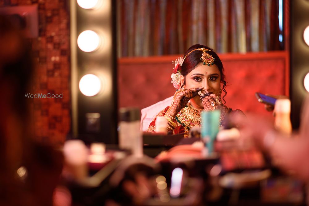 Photo From Pawan Weds Kinnari - By Frame Crafters Photography