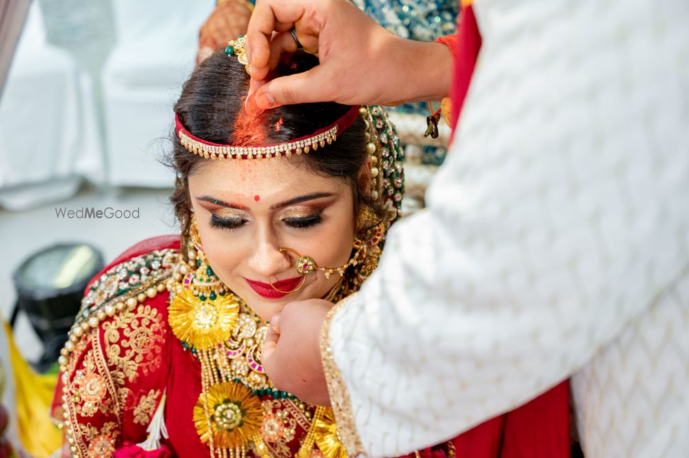 Photo From Pawan Weds Kinnari - By Frame Crafters Photography