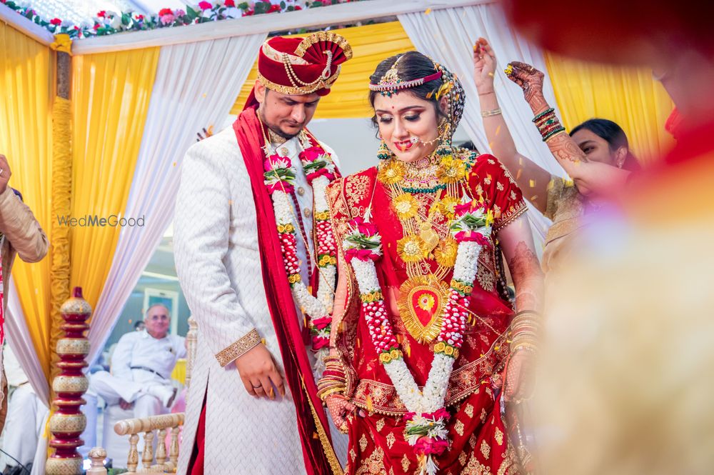 Photo From Pawan Weds Kinnari - By Frame Crafters Photography