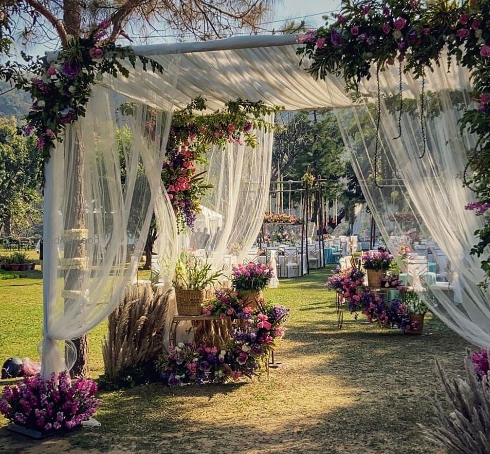 Photo From River Side Wedding  - By The Design Atelier