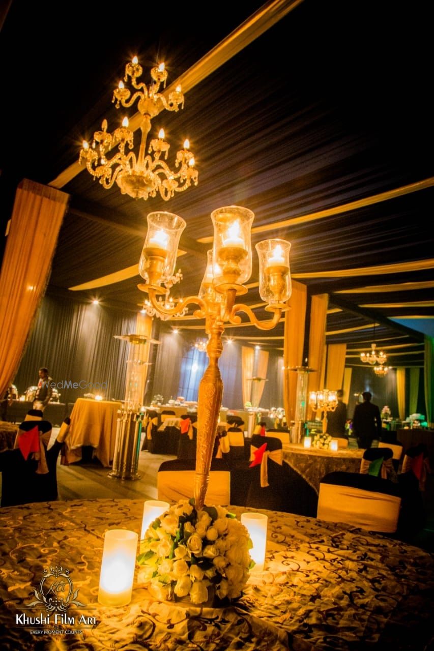 Photo From Candle Light Decor - By The Design Atelier