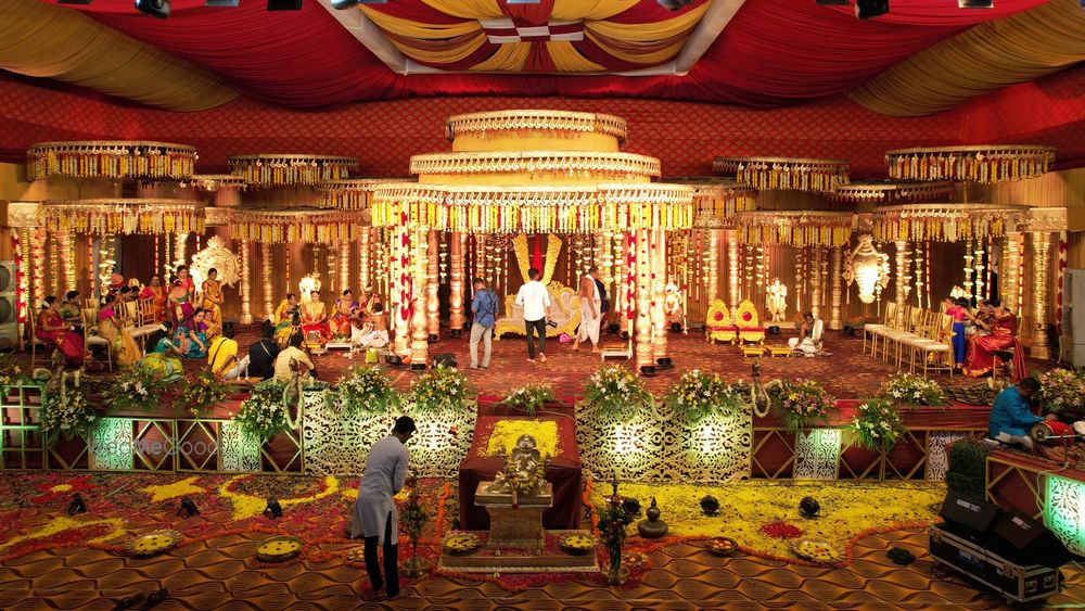 Sai Productions, The Event Company