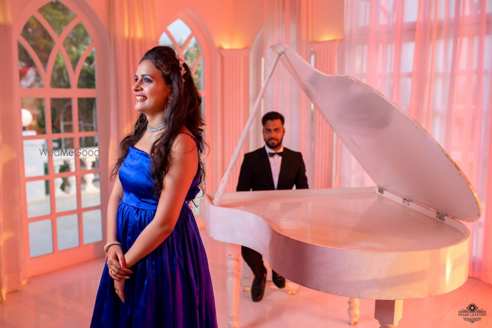 Photo From Abhijeet X Shilpa - By Frame Crafters Photography