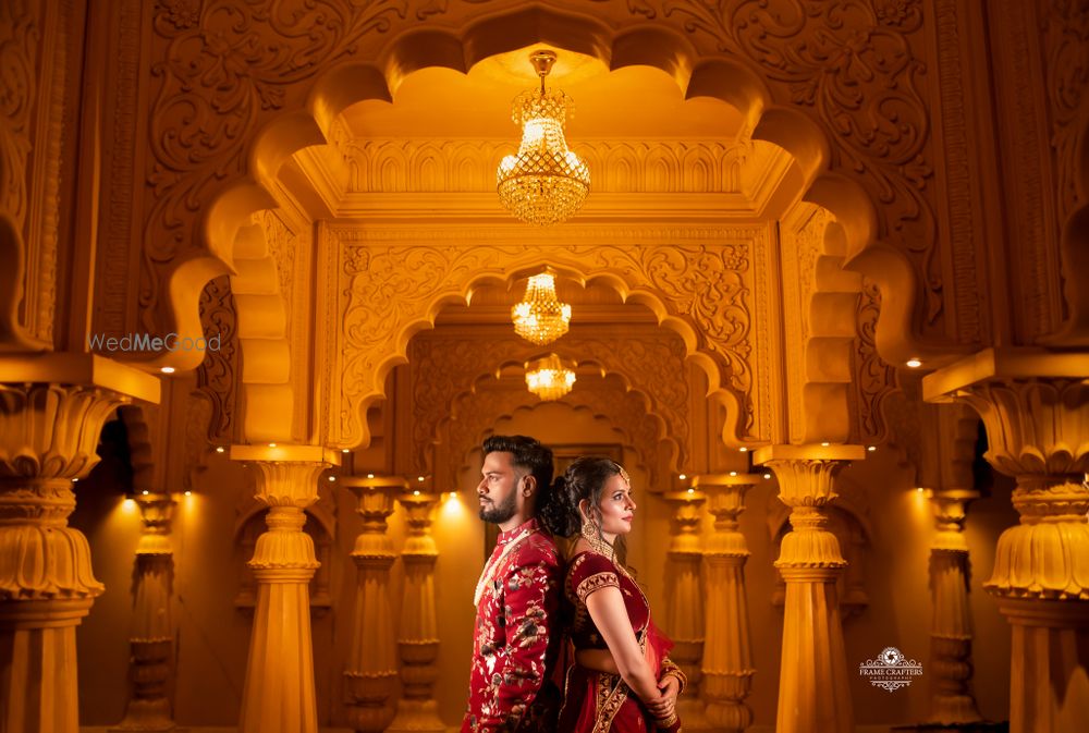 Photo From Abhijeet X Shilpa - By Frame Crafters Photography