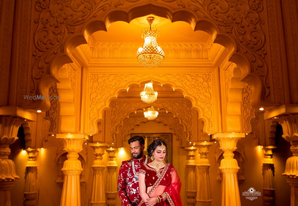 Photo From Abhijeet X Shilpa - By Frame Crafters Photography