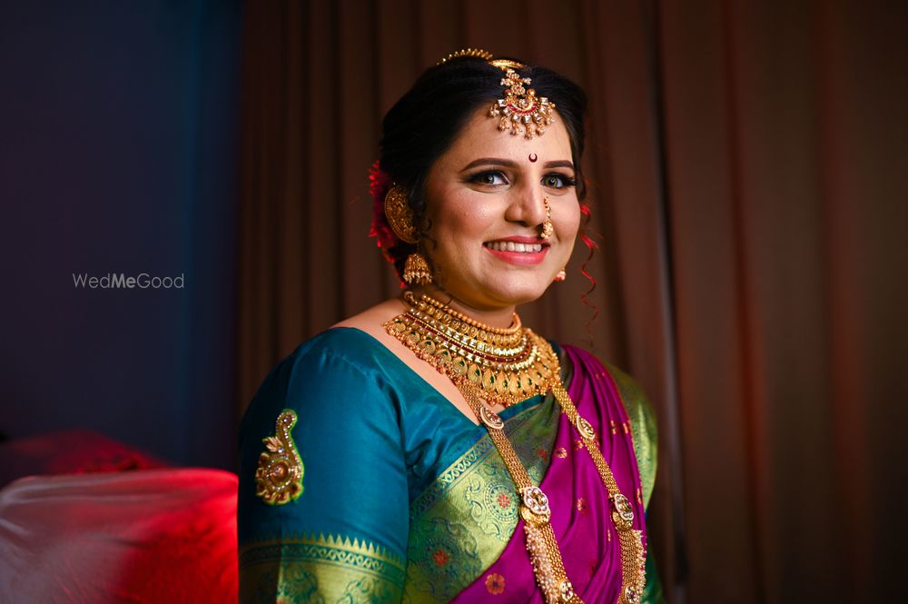 Photo From Sagar Weds Asawari - By Frame Crafters Photography