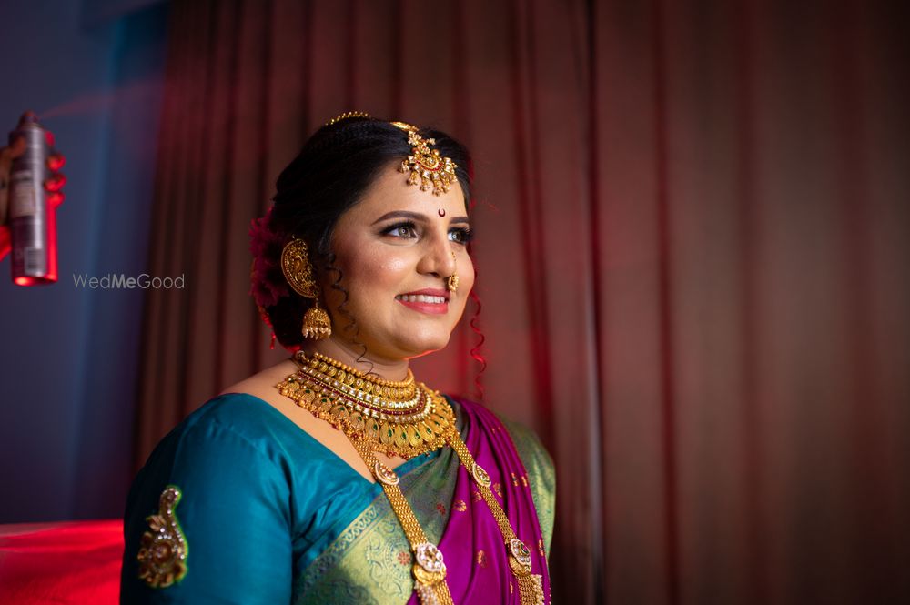 Photo From Sagar Weds Asawari - By Frame Crafters Photography