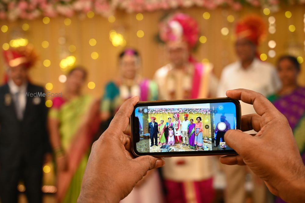 Photo From Sagar Weds Asawari - By Frame Crafters Photography