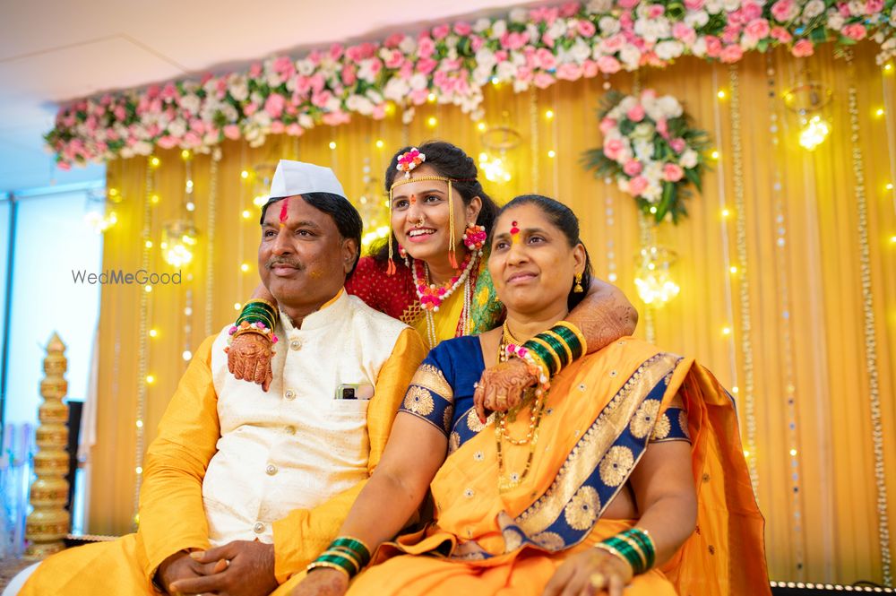 Photo From Sagar Weds Asawari - By Frame Crafters Photography