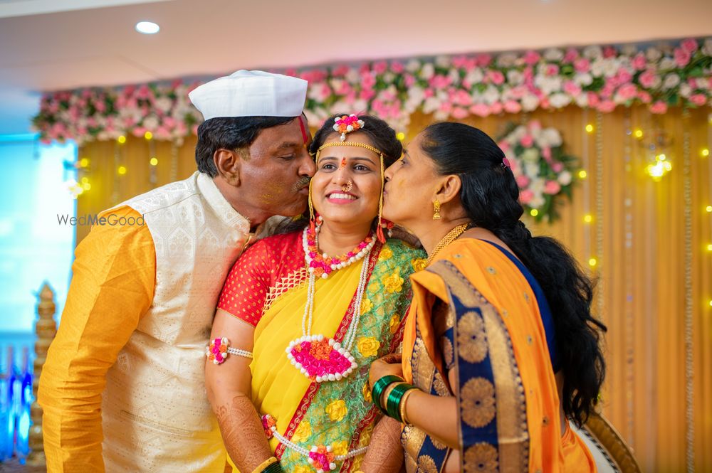 Photo From Sagar Weds Asawari - By Frame Crafters Photography