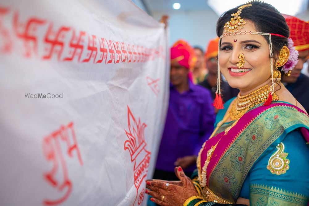 Photo From Sagar Weds Asawari - By Frame Crafters Photography