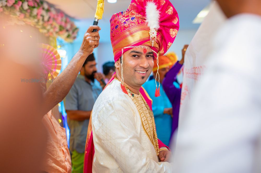 Photo From Sagar Weds Asawari - By Frame Crafters Photography