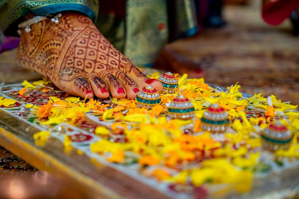 Photo From Sagar Weds Asawari - By Frame Crafters Photography