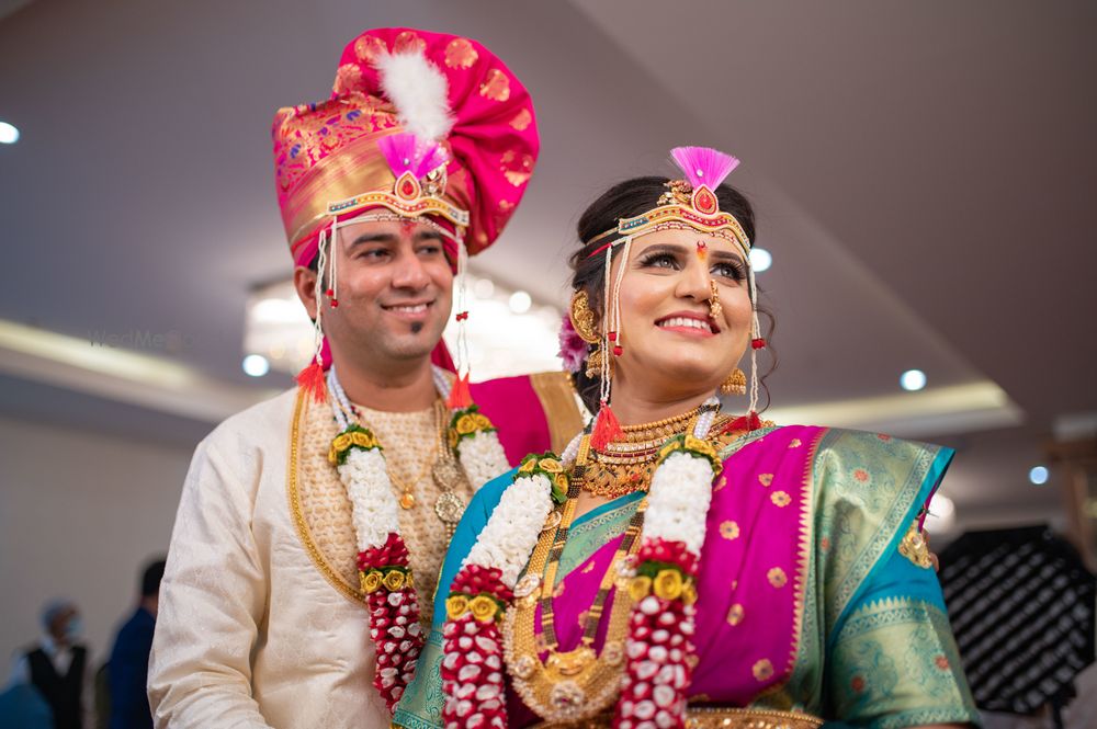 Photo From Sagar Weds Asawari - By Frame Crafters Photography